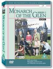 Monarch Of The Glen: The Complete Series 7 DVD (2006) Lloyd Owen, Bennett (DIR) Pre-Owned Region 2