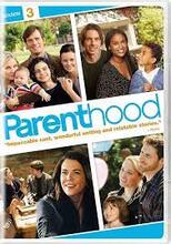 Parenthood Season 3 DVD Pre-Owned Region 2