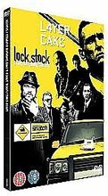 Lock, Stock And Two Smoking Barrels/Snatch/Layer Cake DVD (2007) Daniel Craig, Pre-Owned Region 2