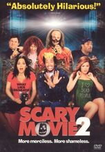 Scary Movie 2 (Ws) [2001] DVD Pre-Owned Region 2