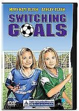Switching Goals DVD (2004) Mary-Kate Olsen, Steinberg (DIR) Cert U Pre-Owned Region 2