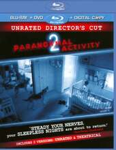 Paranormal Activity 2 [Blu-ray] [2010] [ Blu-ray Pre-Owned Region 2