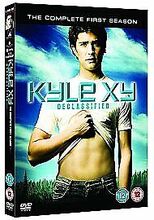 Kyle XY: The Complete First Season DVD (2008) Matt Dallas cert 12