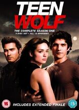 Teen Wolf: The Complete Season One DVD (2012) Tyler Posey Cert 15 3 Discs Pre-Owned Region 2