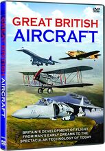 Great British Aircraft DVD Pre-Owned Region 2