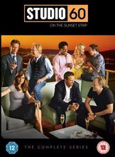 Studio 60 On The Sunset Strip: Season 1 DVD (2008) Matthew Perry Cert 12 Pre-Owned Region 2
