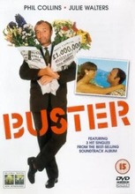 Buster DVD (2001) Phil Collins, Green (DIR) Cert 15 Pre-Owned Region 2