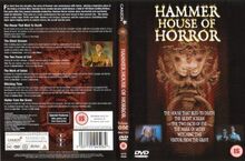Hammer House Of Horror - Vol 1 DVD Pre-Owned Region 2
