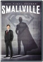 Smallville: The Final Season DVD (2011) Tom Welling Cert 15 6 Discs Pre-Owned Region 2