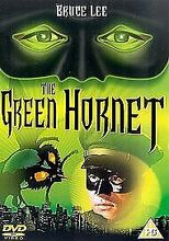 The Green Hornet DVD (2004) Bruce Lee Cert PG Pre-Owned Region 2
