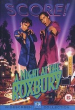 A Night At The Roxbury DVD (2000) Will Ferrell, Fortenberry (DIR) Cert 15 Pre-Owned Region 2