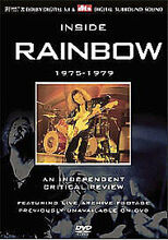 Rainbow: Inside Rainbow 1975-1979 DVD (2004) Rainbow Cert E Pre-Owned Region 2