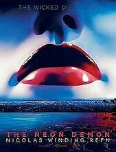 The Neon Demon DVD (2016) Elle Fanning, Refn (DIR) Cert 18 Pre-Owned Region 2