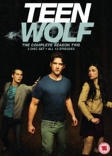 Teen Wolf: The Complete Season Two DVD (2013) Tyler Posey Cert 15 3 Discs Pre-Owned Region 2