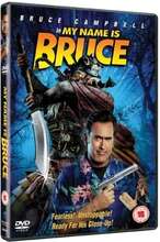 My Name Is Bruce [2007] DVD Pre-Owned Region 2