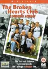 The Broken Hearts Club DVD (2001) Zach Braff, Berlanti (DIR) Cert 15 Pre-Owned Region 2