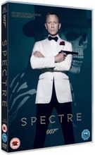 Spectre DVD (2016) Daniel Craig, Mendes (DIR) Cert 12 Region 2