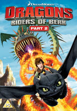 Dragons: Riders of Berk - Part 2 DVD (2018) Douglas Sloan Cert PG Region 2