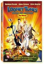 Looney Tunes: Back in Action - the Movie DVD (2004) Timothy Dalton, Dante (DIR) Region 2