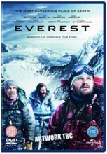 Everest DVD Region 2