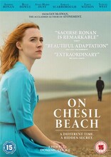 On Chesil Beach DVD (2018) Saoirse Ronan, Cooke (DIR) Cert 15 Region 2