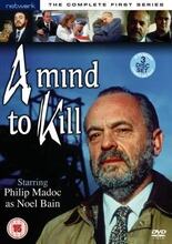 A Mind to Kill: Series 1 DVD (2009) Philip Madoc Cert 15 3 Discs Region 2