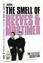 The Smell of Reeves and Mortimer: The Complete Collection DVD (2006) Vic Reeves Region 2