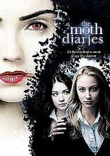 The Moth Diaries DVD (2013) Sarah Bolger, Harron (DIR) Cert 15 Region 2