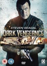 Dark Vengeance DVD (2011) Steven Seagal, Rose (DIR) Cert 15 Region 2