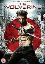 The Wolverine DVD (2013) Hugh Jackman, Mangold (DIR) Cert 12 Region 2
