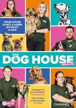 The Dog House: Series One DVD (2020) Nick Mirsky Cert E 2 Discs Region 2