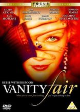 Vanity Fair DVD Region 2