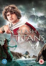 Clash of the Titans DVD (2005) Laurence Olivier, Davis (DIR) Cert 12 Region 2