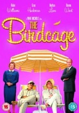 The Birdcage DVD (2014) Robin Williams, Nichols (DIR) Cert 15 Region 2