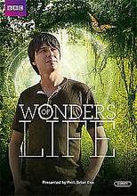 Wonders of Life DVD (2013) Andrew Cohen Cert E 2 Discs Region 2