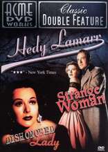 Hedy Lamarr Double Feature 2004 DVD Region 2