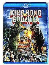 King Kong Vs Godzilla DVD (2017) Tadao Takashima, Honda (DIR) Cert PG Region 2