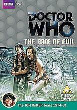 Doctor Who: The Face of Evil DVD (2012) Tom Baker, Roberts (DIR) Cert PG 2 Region 2