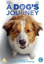 A Dog’s Journey DVD (2019) Dennis Quaid, Mancuso (DIR) Cert PG Region 2