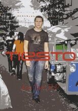 Tiesto: Asia Tour DVD (2010) DJ Tiesto Cert E Region 2