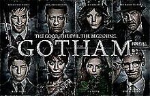 Gotham: The Complete First Season DVD (2015) Benjamin McKenzie Cert 15 6 Discs Region 2