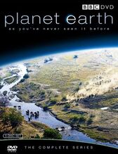 Planet Earth - Complete Series 2006 [D DVD Region 2