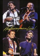 Highwaymen: Highwaymen live! 1990 (DVD)