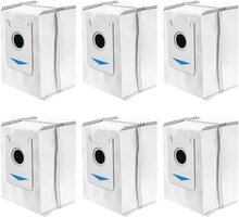 INF Dammsugarpåsar till Ecovacs Deebot X2 Omni 6-pack