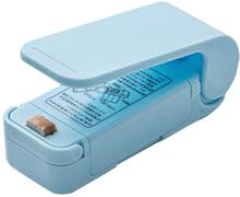 Mini Heat Bag Packaging Sealer Bärbar plastpåse Clip-förseglingsmaskin