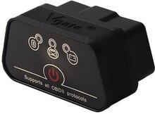 Felkodsläsare Vgate iCar2 OBD2 Bluetooth 4.0, stödjer Android, iPhone, Mac, Windows