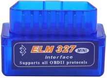 Felkodsläsare ELM327 Bluetooth Mini / OBD2 - Bildiagnostik