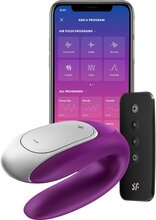 Satisfyer Connect: Double Fun, Partner Vibrator