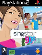 SingStar 90s - Playstation 2 (begagnad)