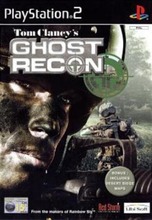 Tom Clancys Ghost Recon - Playstation 2 (begagnad)